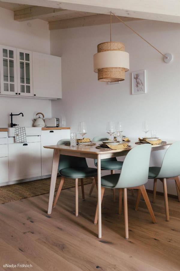 Ferienwohnung Schauplats 인스브루크 외부 사진