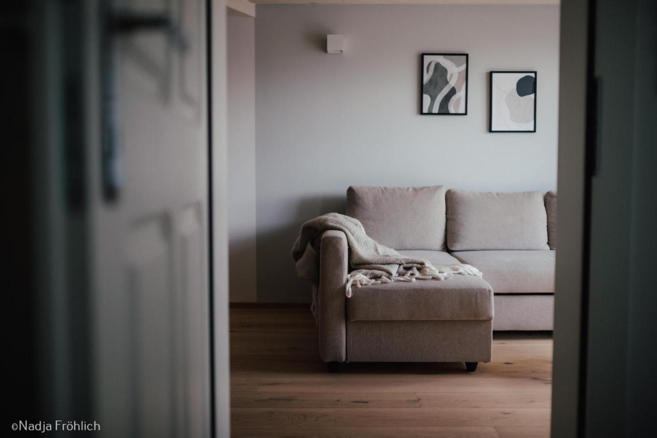 Ferienwohnung Schauplats 인스브루크 외부 사진