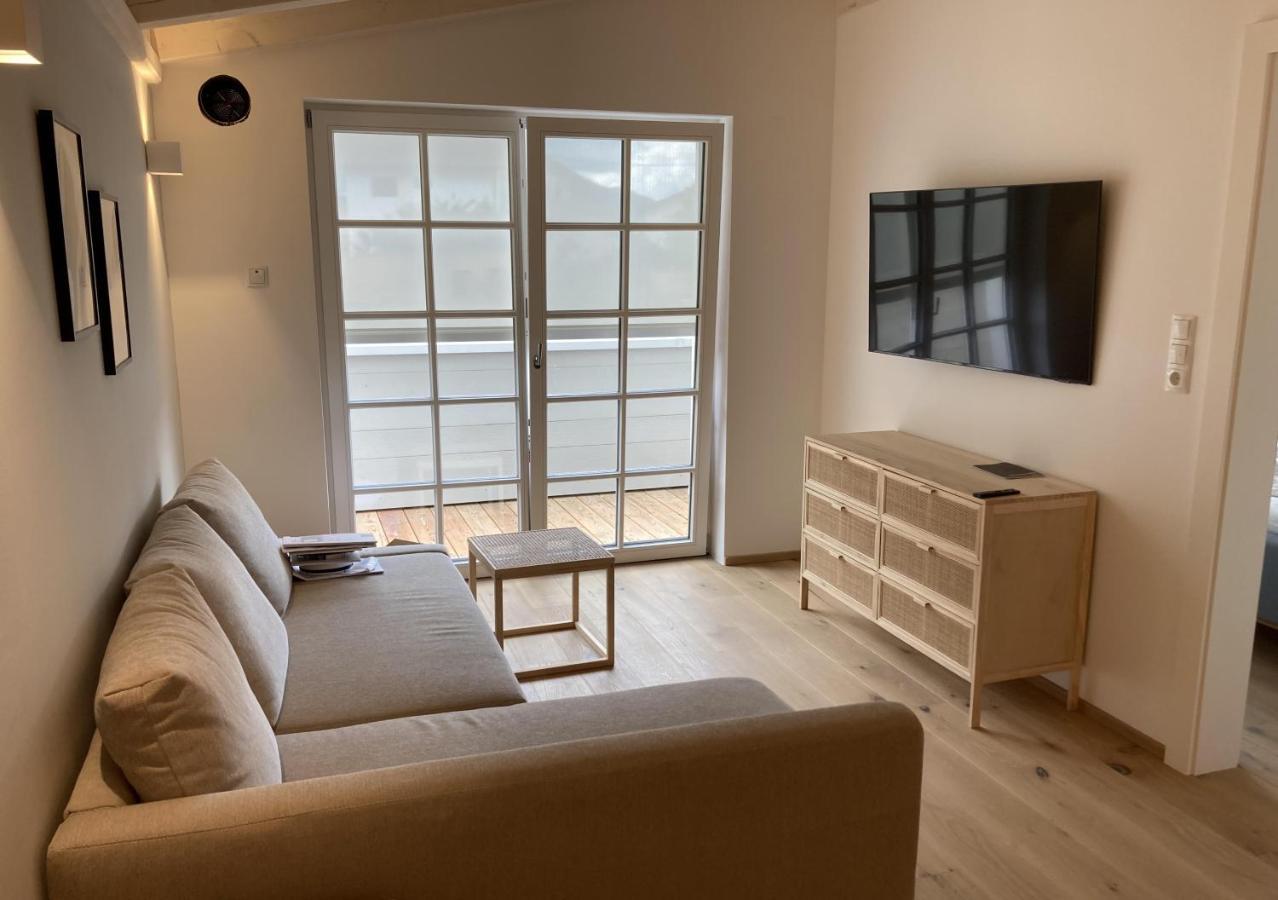 Ferienwohnung Schauplats 인스브루크 외부 사진