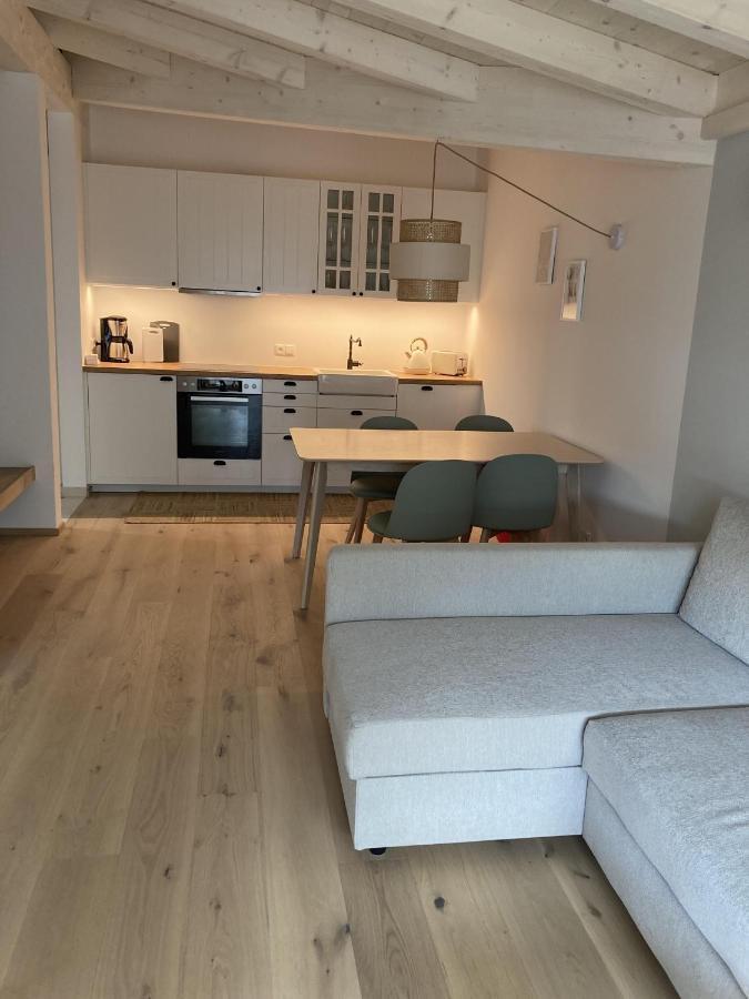 Ferienwohnung Schauplats 인스브루크 외부 사진
