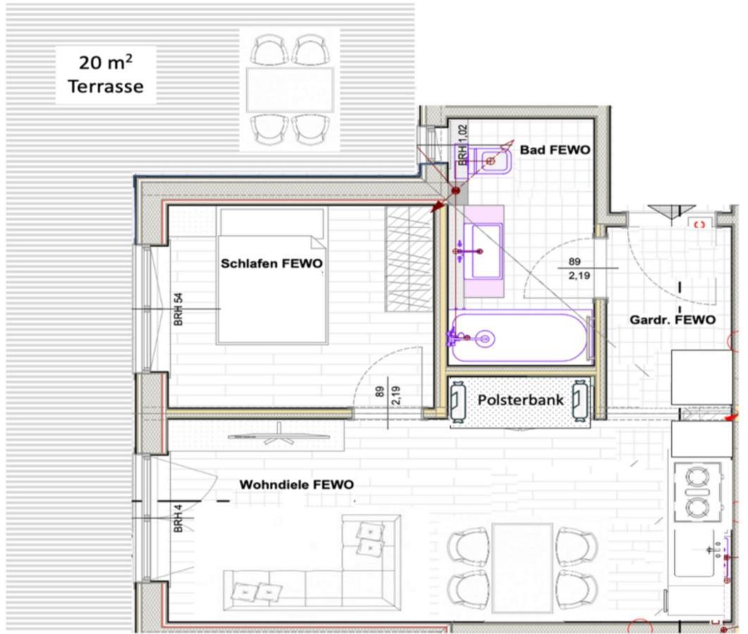 Ferienwohnung Schauplats 인스브루크 외부 사진